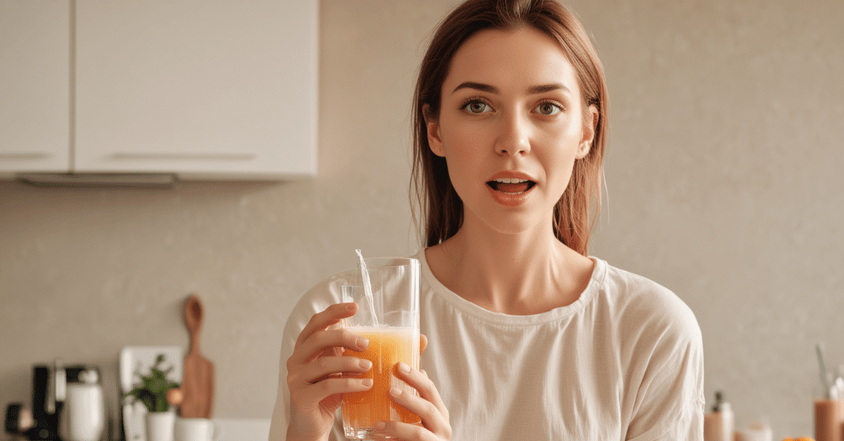 J’ai testé le collagène en complément alimentaire pendant 30 jours… et voici ce qui s’est vraiment passé (les chirurgiens esthétiques ne veulent pas que vous le sachiez )