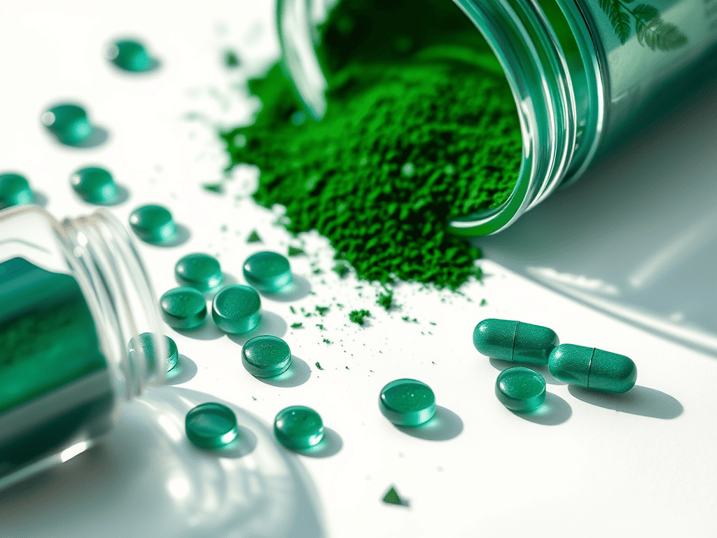 Les bienfaits de la spiruline : décryptage des preuves scientifiques