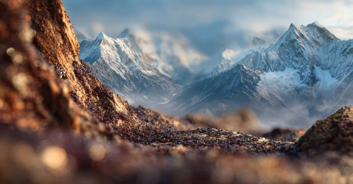 Qu’est-ce que le Shilajit ? Shilajit origine et formation naturelle