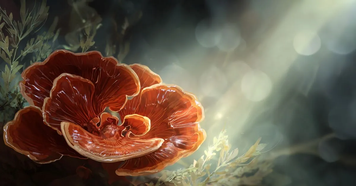 Reishi bienfaits : l&rsquo;adaptogène pour stress et immunité